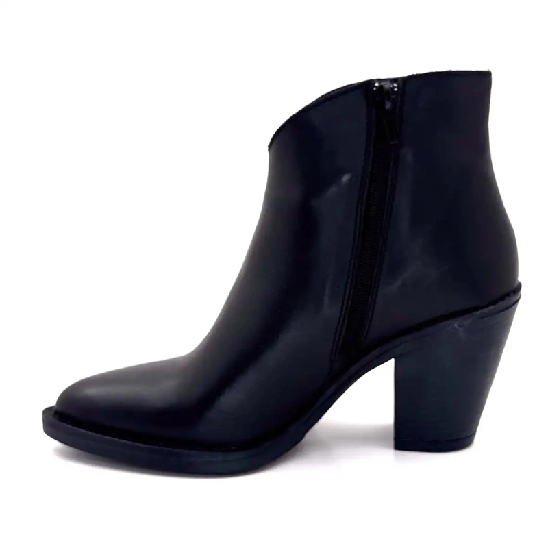 Ivoire 632 6400 Piele neagră Ivoire Chaussures