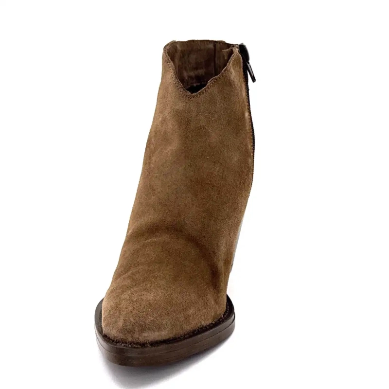 Ivoire 632 6400 Daim Taupe Ivoire Chaussures