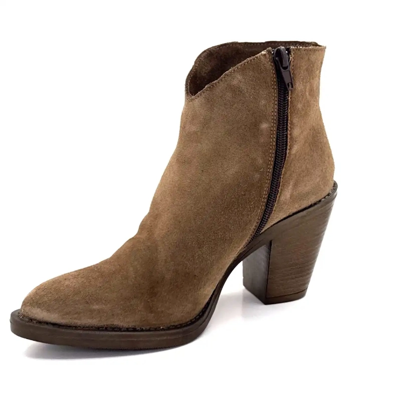 Ivoire 632 6400 Mocka Taupe Ivoire Chaussures