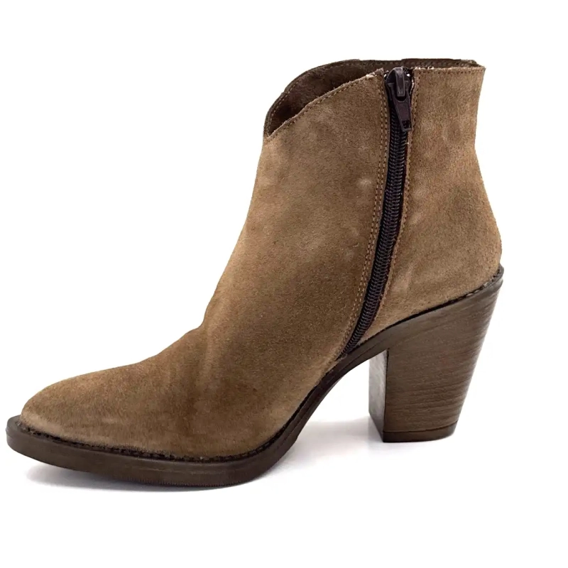 Ivoire 632 6400 Ante Taupe Ivoire Chaussures