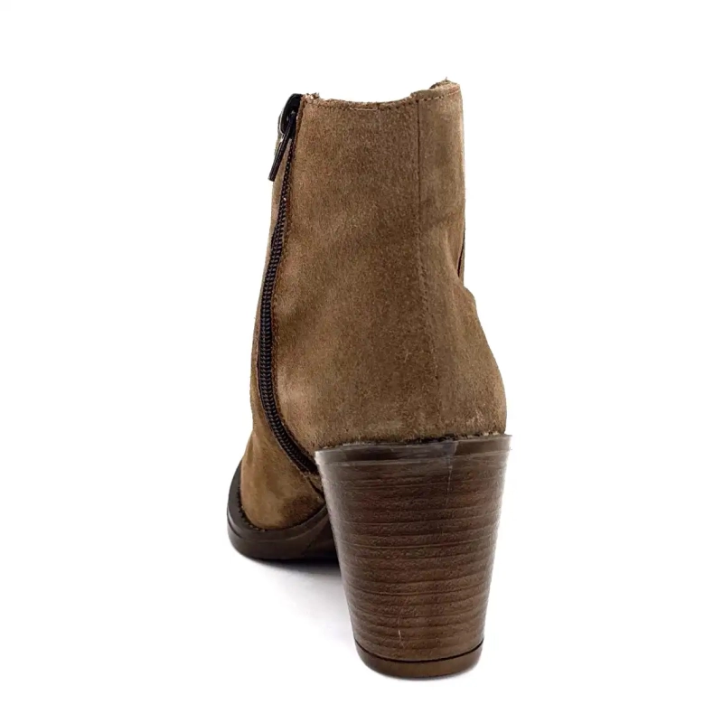 Ivoire 632 6400 Mocka Taupe Ivoire Chaussures