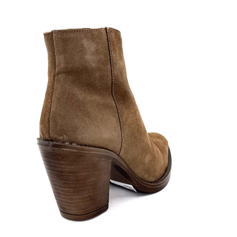 Ivoire 632 6400 Zamsz Taupe Ivoire Chaussures