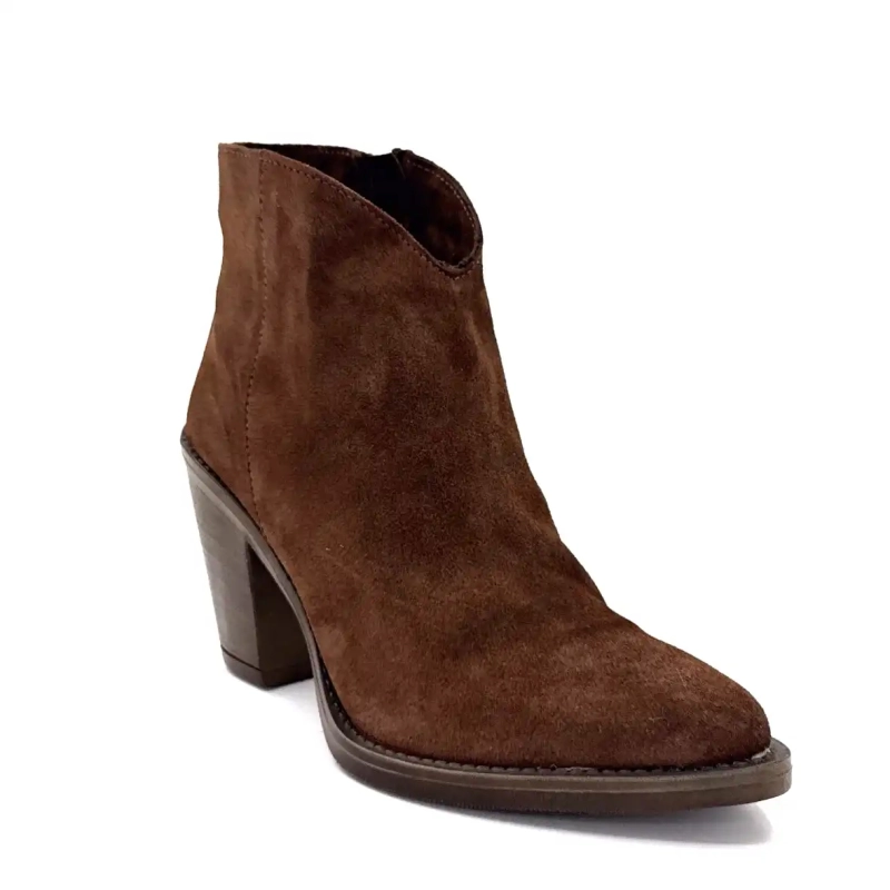 Ivoire 632 6400 Brun mocka Ivoire Chaussures