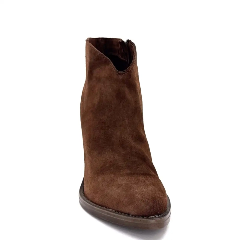 Ivoire 632 6400 Καφέ σουέτ Ivoire Chaussures