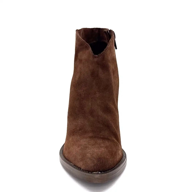 Ivoire 632 6400 Brązowy zamsz Ivoire Chaussures