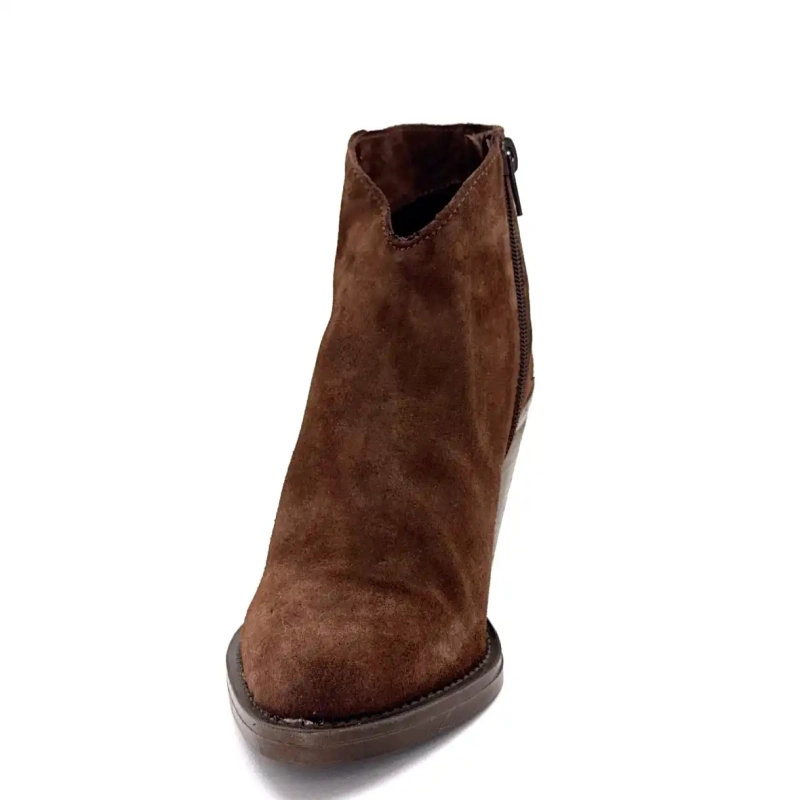 Ivoire 632 6400 Daim Marron Ivoire Chaussures