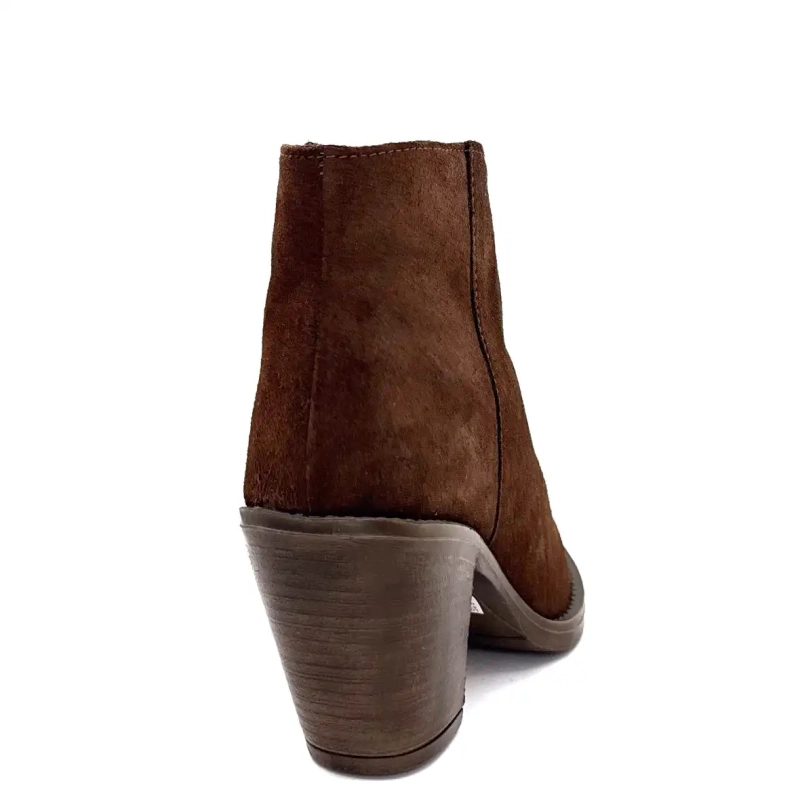 Ivoire 632 6400 Brun ruskind Ivoire Chaussures