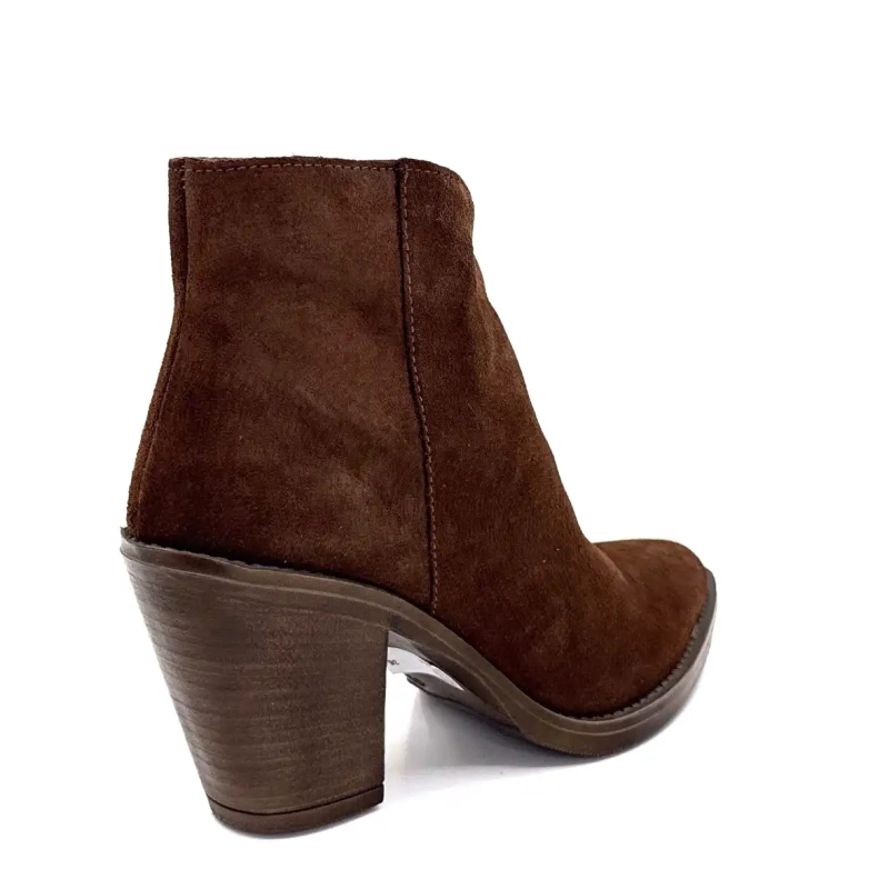 Ivoire 632 6400 Bruin Suède Ivoire Chaussures