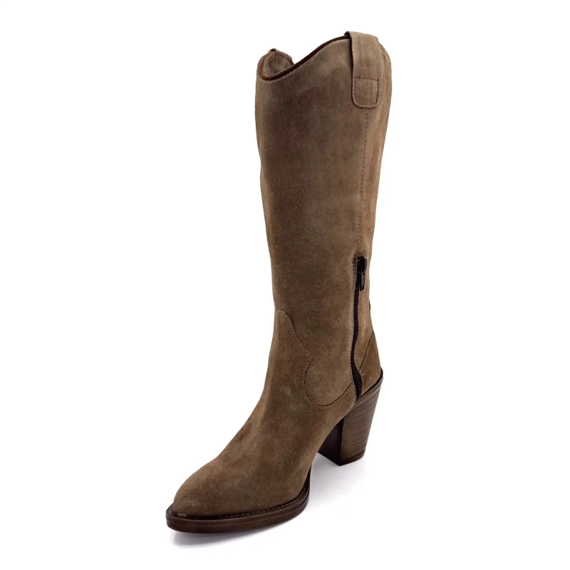 Ivoire 632 6660 Ante Taupe Ivoire Chaussures