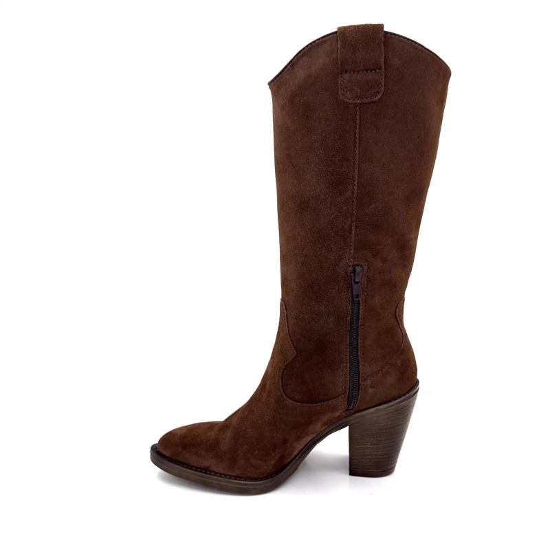 Ivoire 632 6660 Daim Marron Ivoire Chaussures