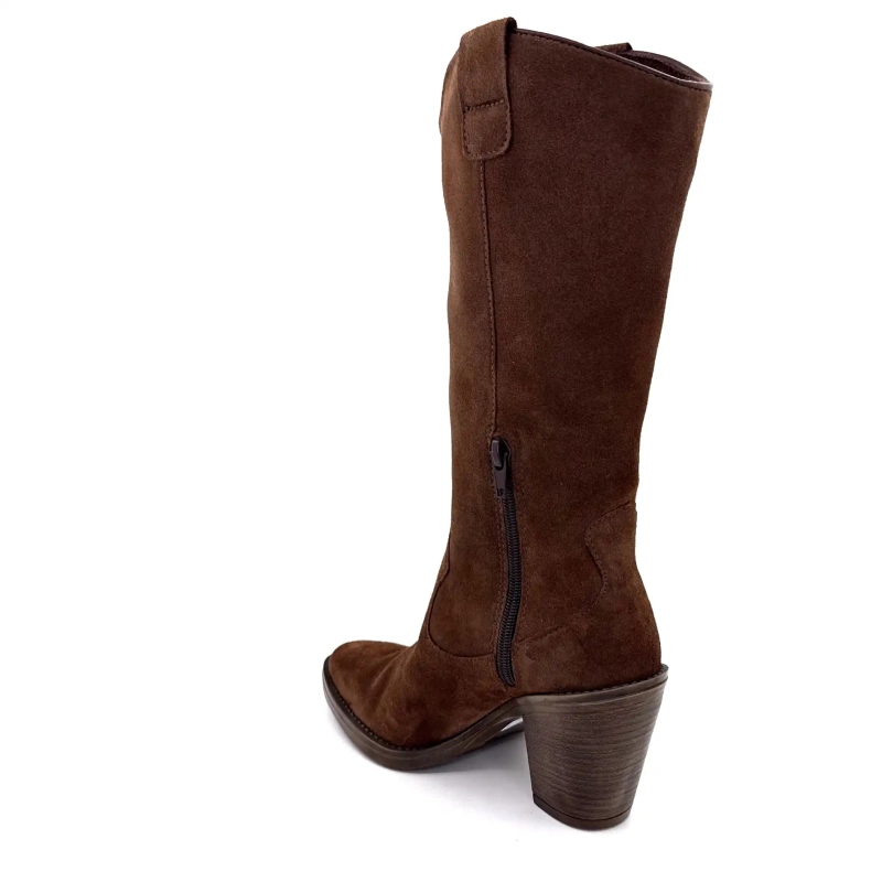 Ivoire 632 6660 Marrone scamosciato Ivoire Chaussures