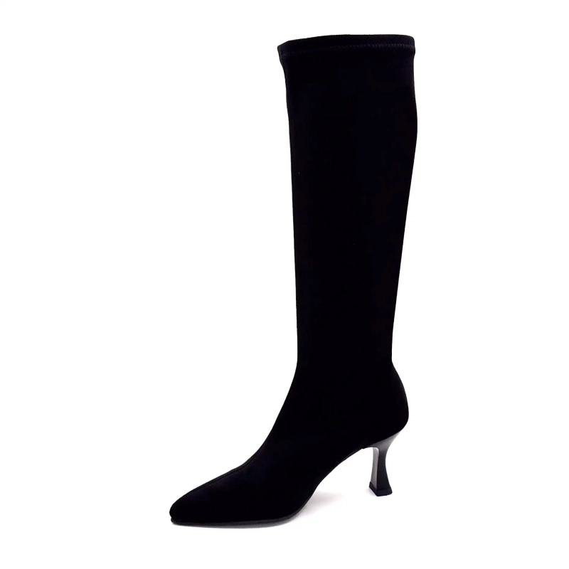 Ivoire 7804 Textil negru Ivoire Chaussures