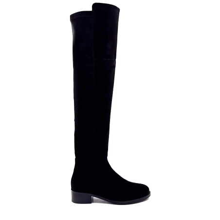 Ivoire 25168 Riding Black Ivoire Chaussures