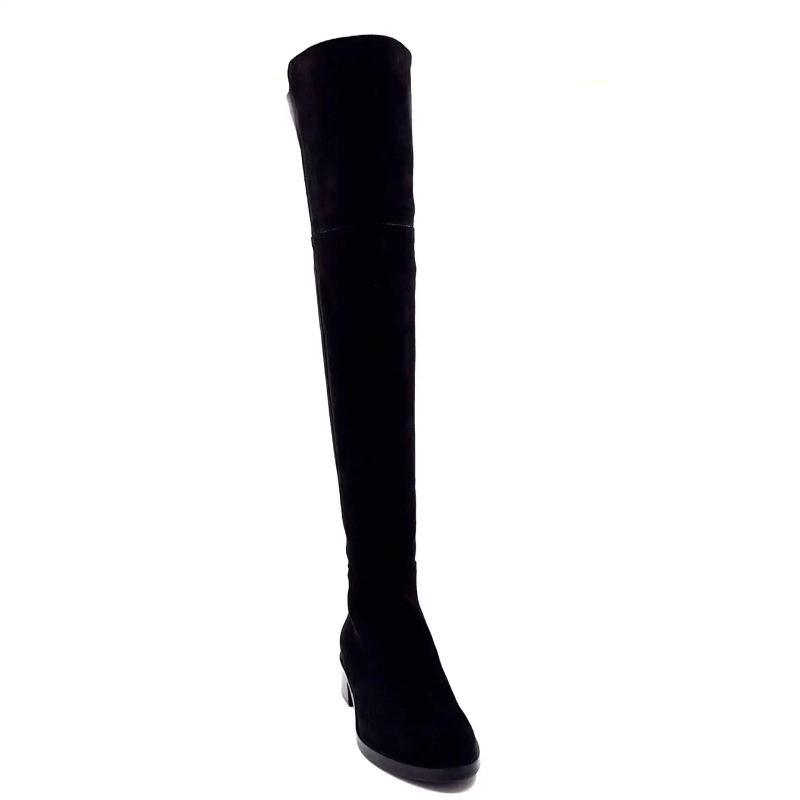 Ivoire 25168 Rijdend Zwart Ivoire Chaussures