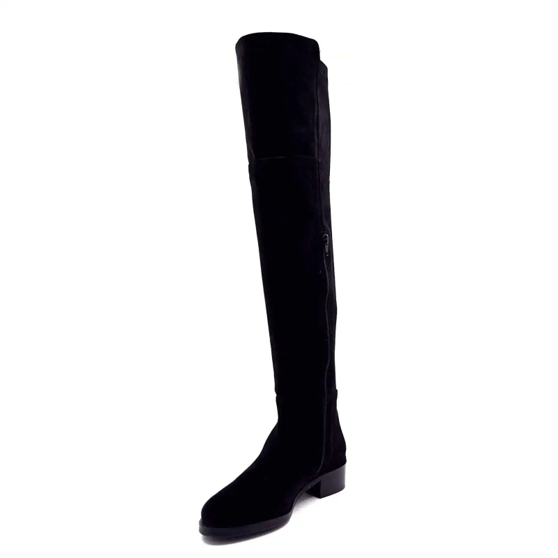 Ivoire 25168 Negru de călărie Ivoire Chaussures