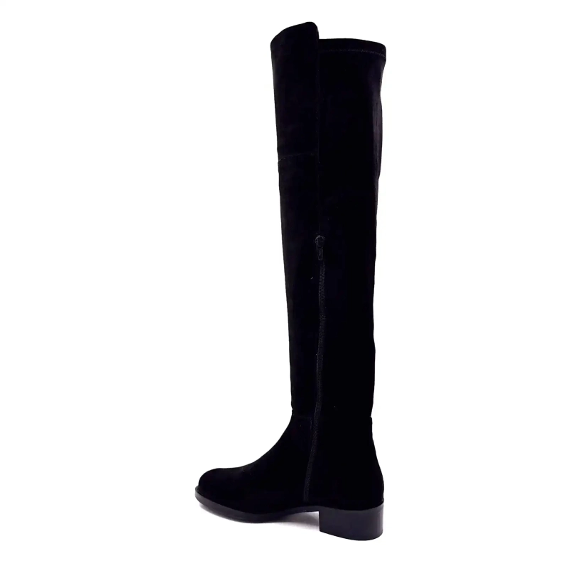 Ivoire 25168 Riding Noir Ivoire Chaussures