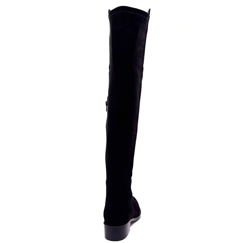 Ivoire 25168 Riding Black Ivoire Chaussures