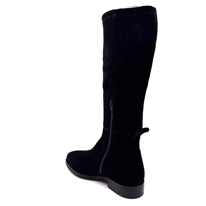 Ivoire 2519 Mindy Ante negro Ivoire Chaussures