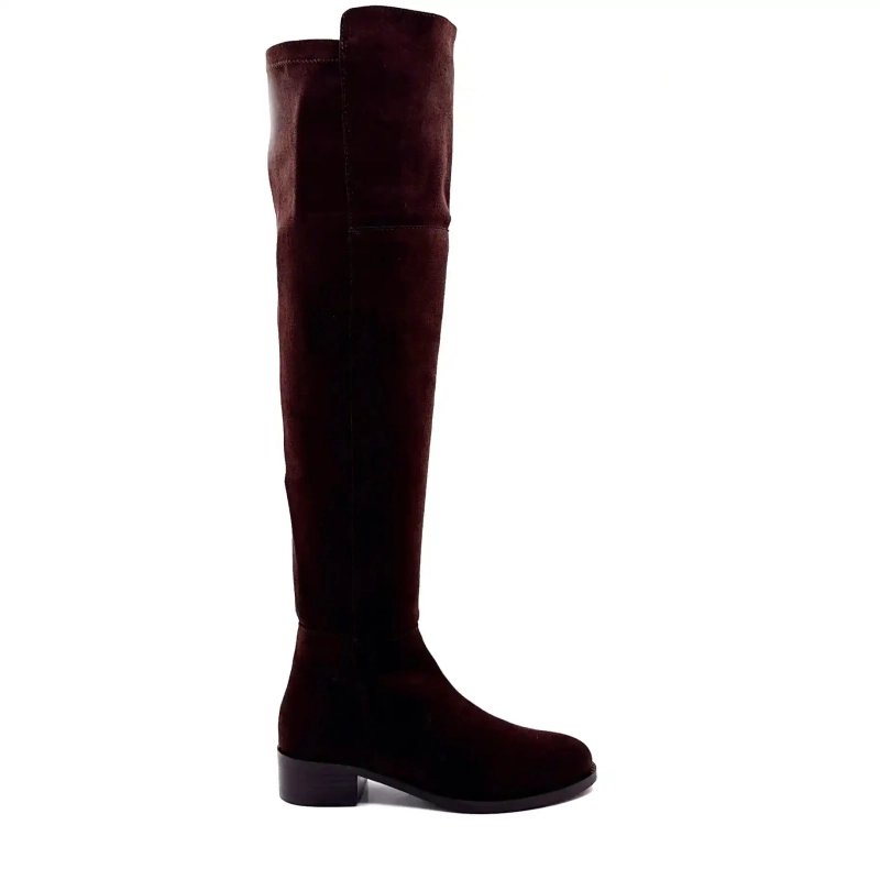 Ivoire 25168 Ridetekstil Brun Ivoire Chaussures