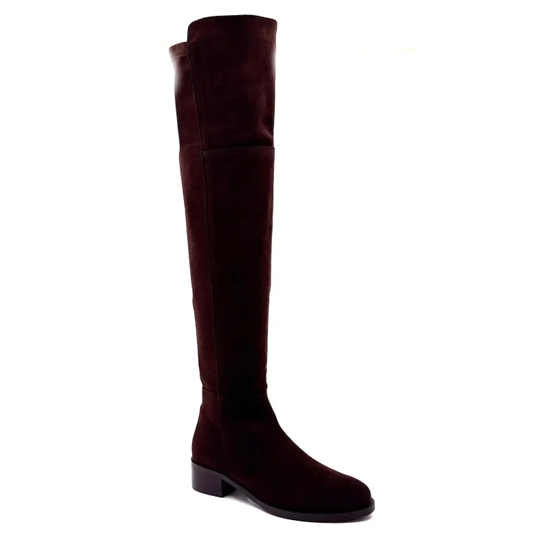 Ivoire 25168 Riding Textile Marron Ivoire Chaussures