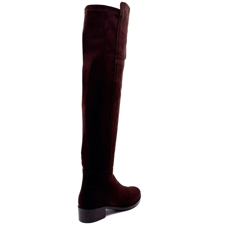 Ivoire 25168 Riding Textile Marron Ivoire Chaussures