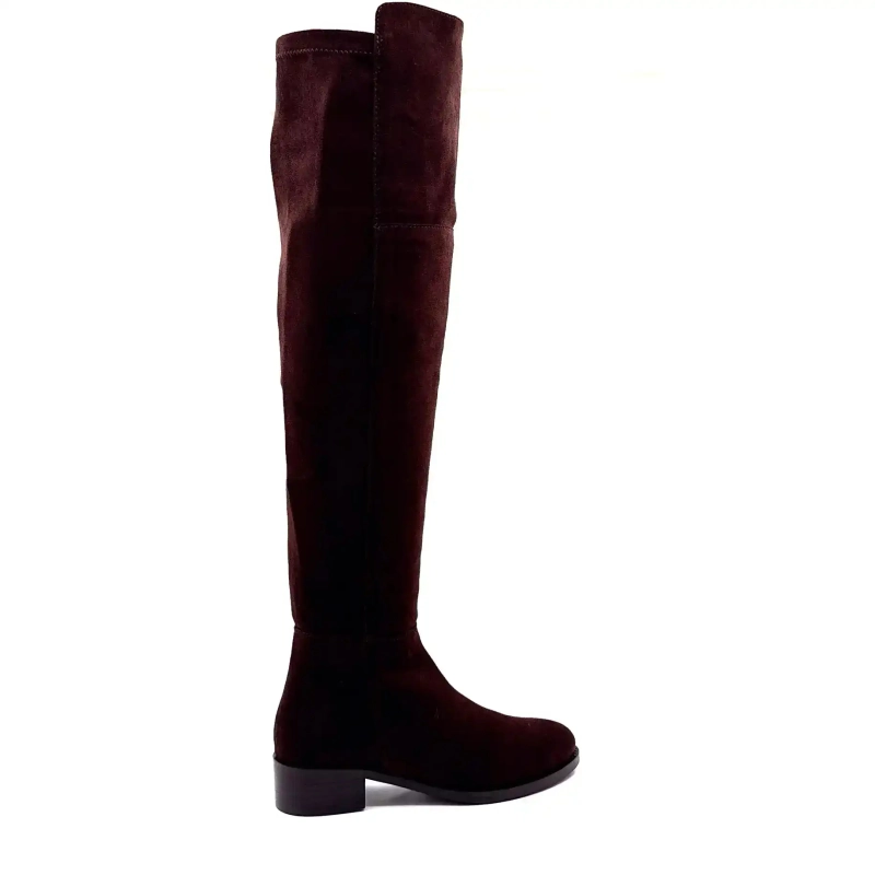 Ivoire 25168 Riding Textile Marron Ivoire Chaussures