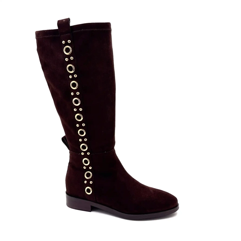 Ivoire 2519 Mindy Textil Brun Ivoire Chaussures