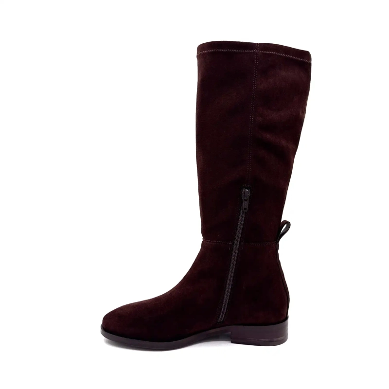 Ivoire 2519 Mindy Textile Marrom Ivoire Chaussures