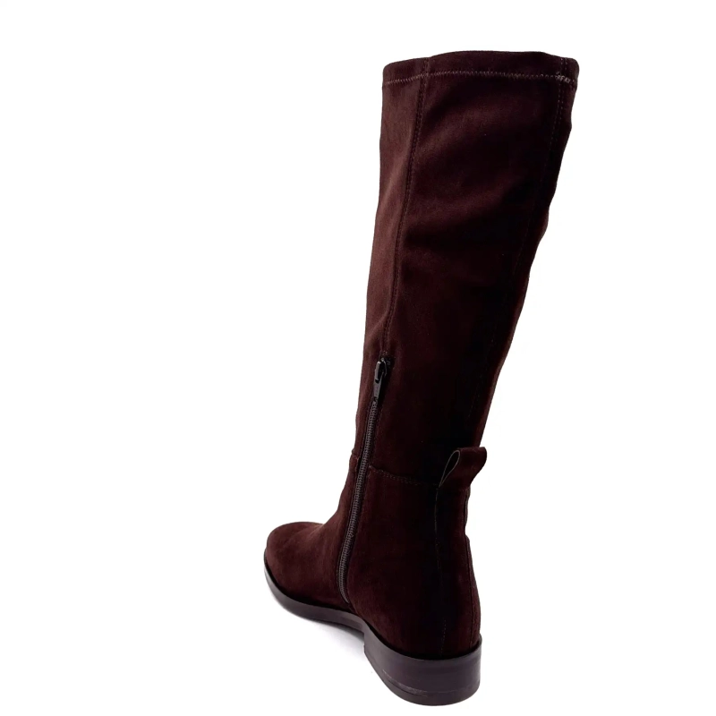 Ivoire 2519 Mindy Textilbraun Ivoire Chaussures