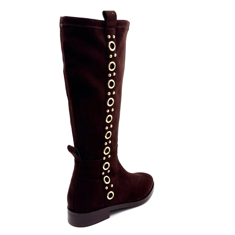 Ivoire 2519 Mindy Textil Marrón Ivoire Chaussures