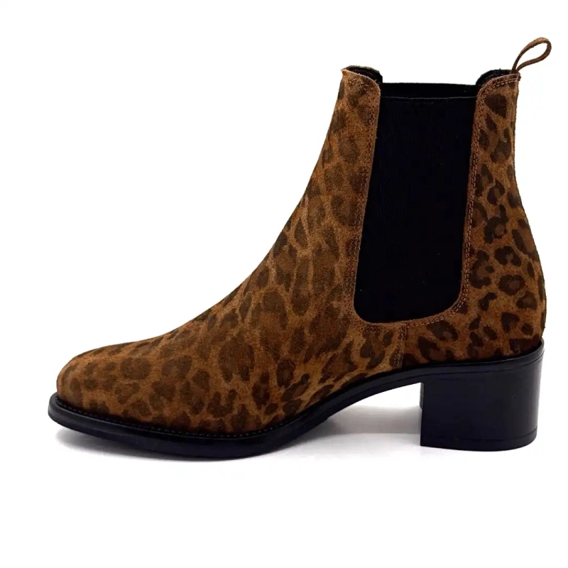 Ivoire 852035 Leo Läder Ivoire Chaussures