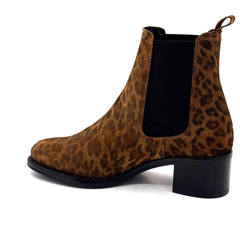 Ivoire 852035 Leo bőr Ivoire Chaussures