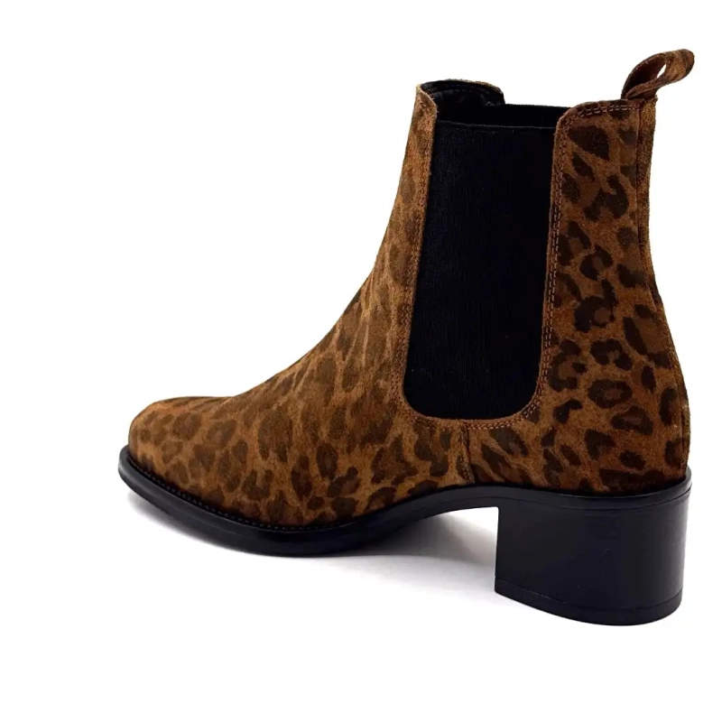 Ivoire Leo 852035 Marfim Ivoire Chaussures