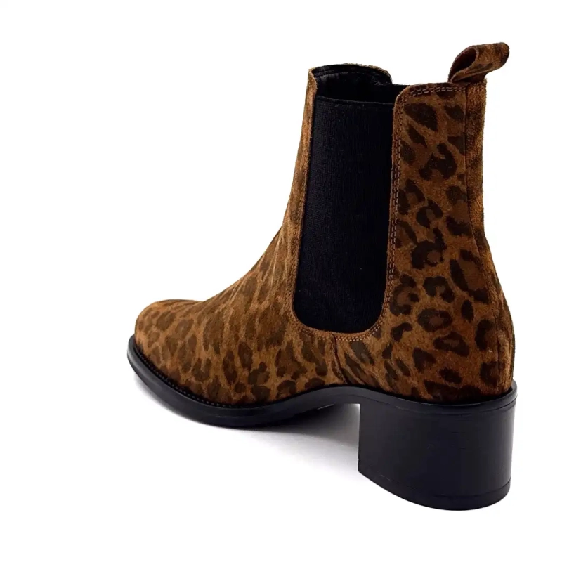 Ivoire 852035 Leo Leder Ivoire Chaussures