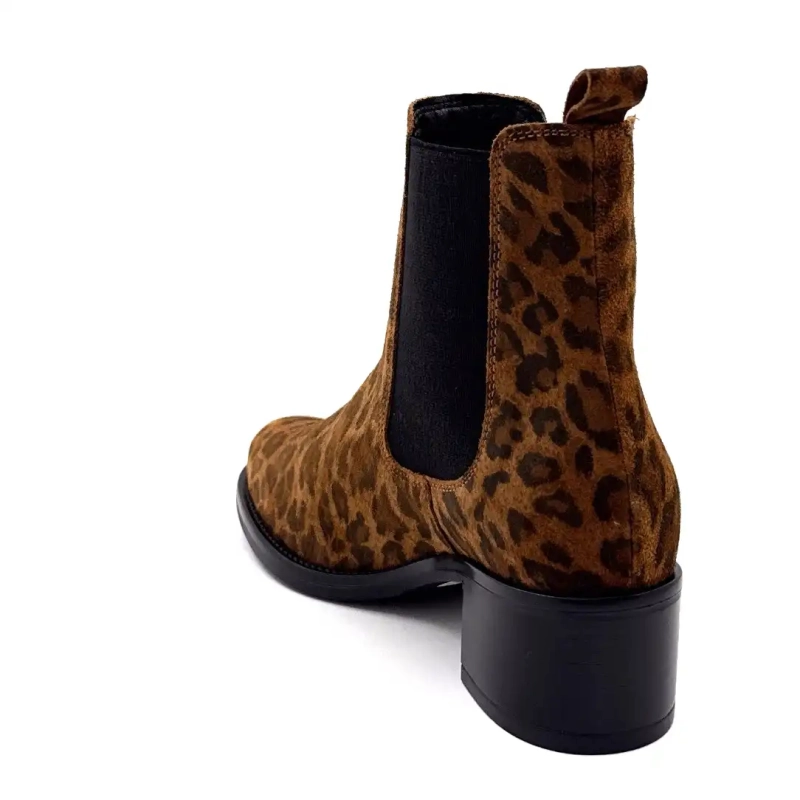 Ivoire 852035 Pelle Leo Ivoire Chaussures