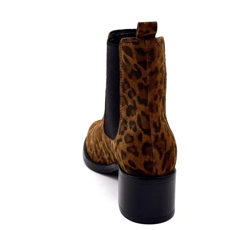 Ivoire Leo 852035 Marfim Ivoire Chaussures