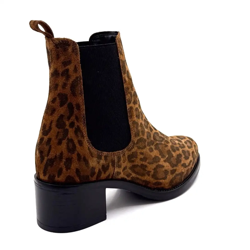 Ivoire 852035 Leo Leder Ivoire Chaussures