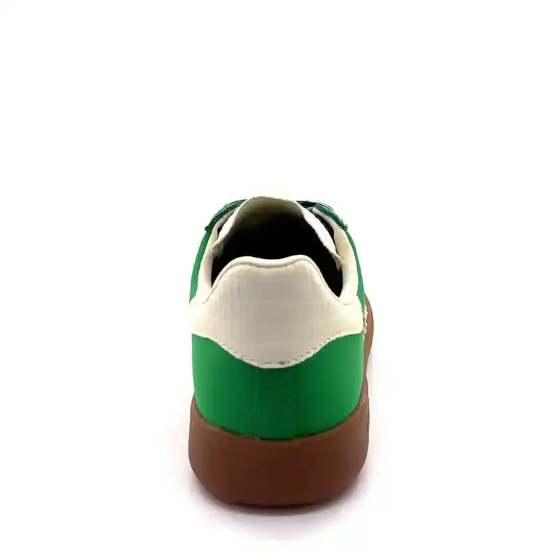 Back70 Ghost 12 Skóra, zamsz i materiał tekstylny Zielono-biały Ivoire Chaussures