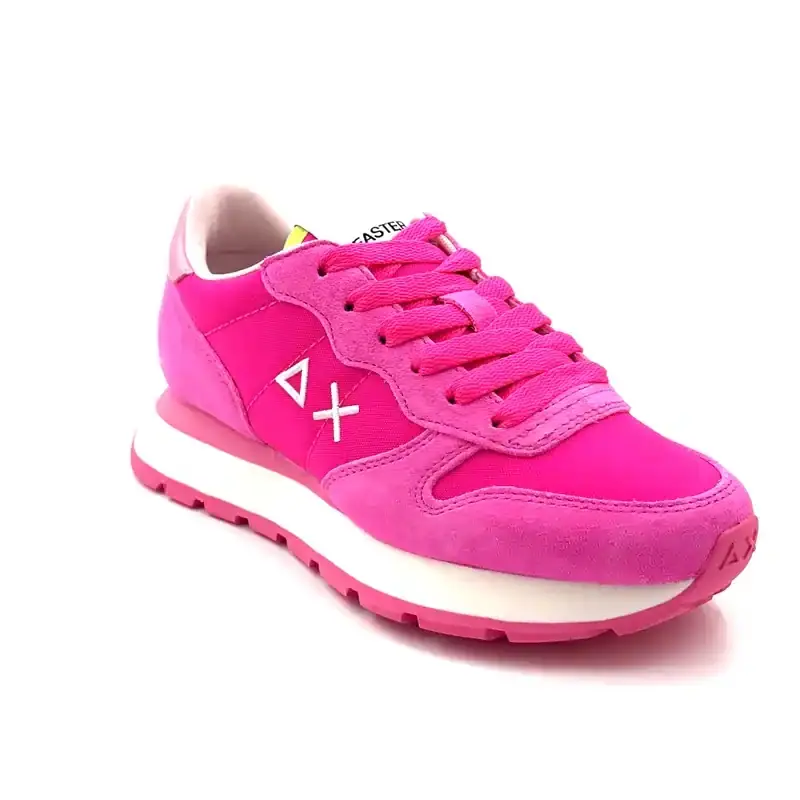 Sun 68 36201 Ante y Textil Fucsia Ivoire Chaussures