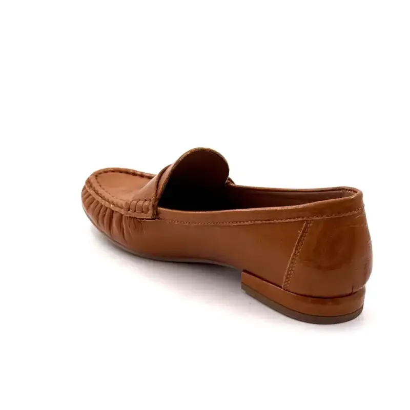 Ivoire Flora 4052 TF lakkskinn konjakk Ivoire Chaussures