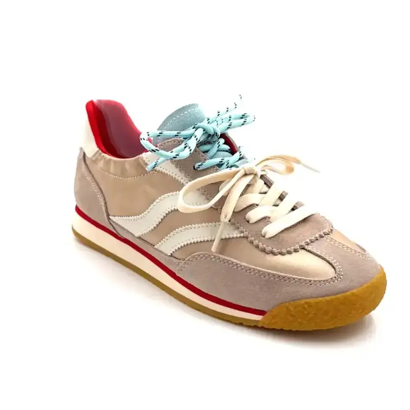 MRP Pure V10 Ante y Textil Beige Ivoire Chaussures