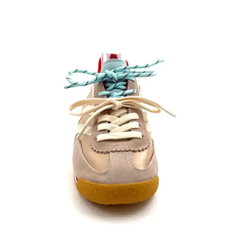 MRP Pure V10 Ante y Textil Beige Ivoire Chaussures