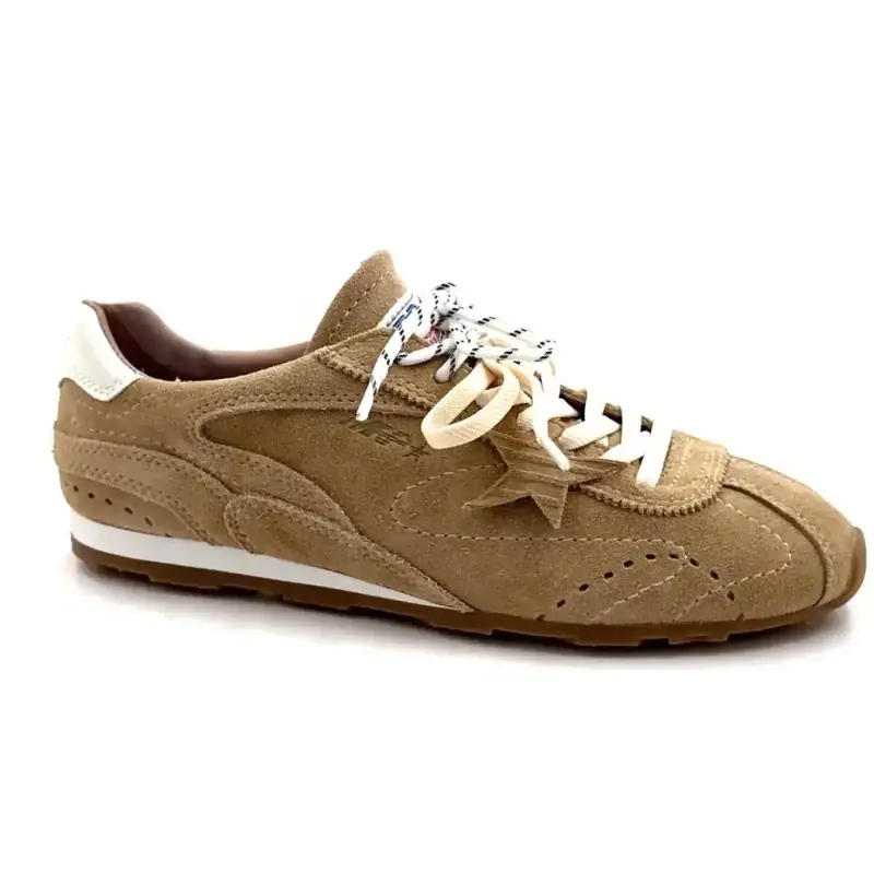 MRP Medelin V6 Daim Beige Ivoire Chaussures