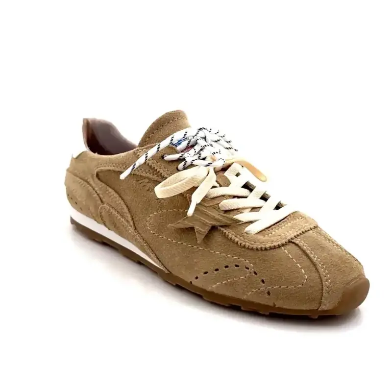 MRP Medelin V6 Zamsz Beżowy Ivoire Chaussures