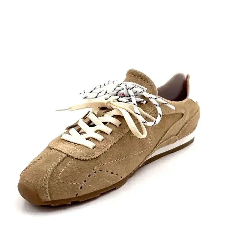 Adviesprijs Medelin V6 Suède Beige Ivoire Chaussures