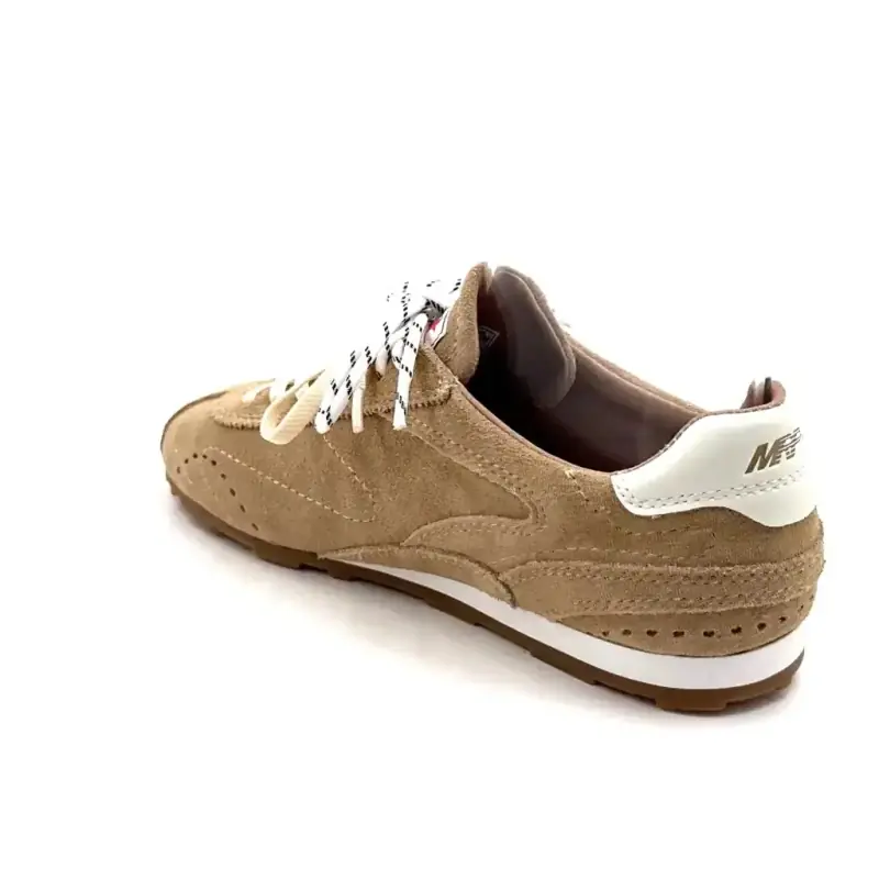 MRP Medelin V6 Suede Bej Ivoire Chaussures