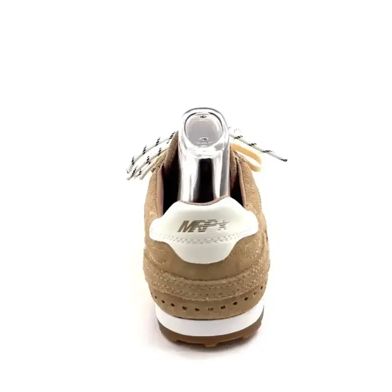 MRP Medelin V6 Suede Bej Ivoire Chaussures