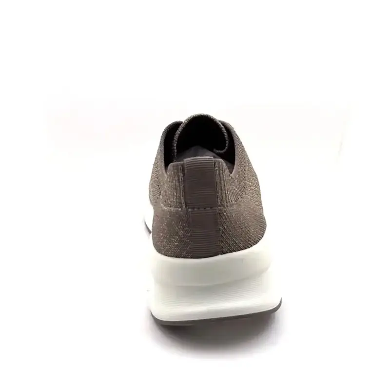 Ivoire 2501 311 4526 Tessuto color tortora scintillante Ivoire Chaussures