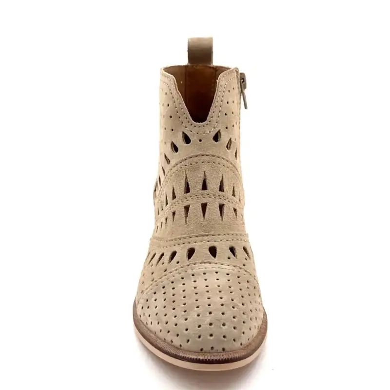 5433 11 nelly Ivoire Chaussures