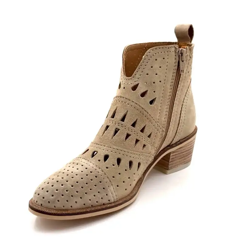 5433 11 nelly Ivoire Chaussures